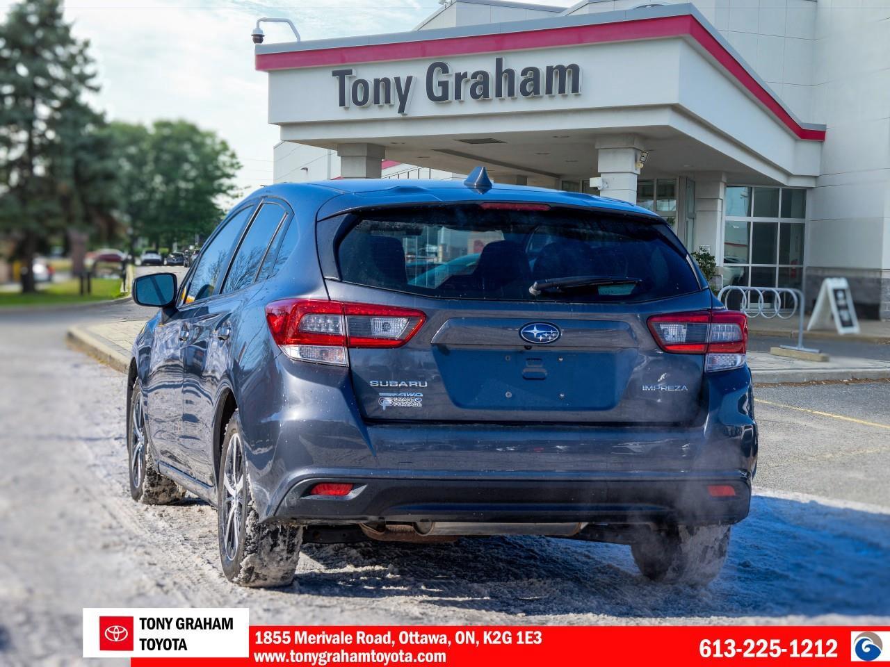 2023 Subaru Impreza Sport Photo3