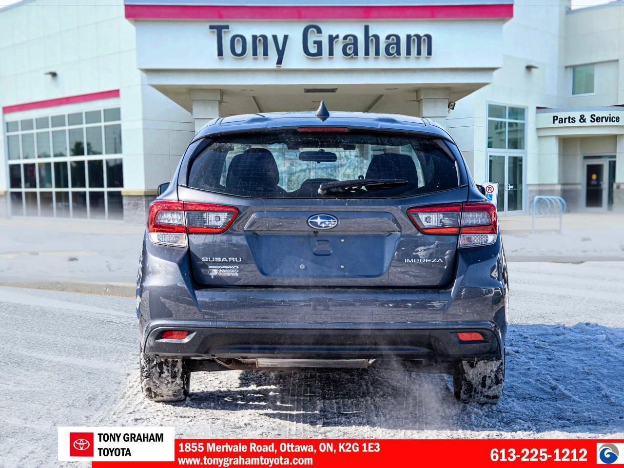 2023 Subaru Impreza Sport Photo4