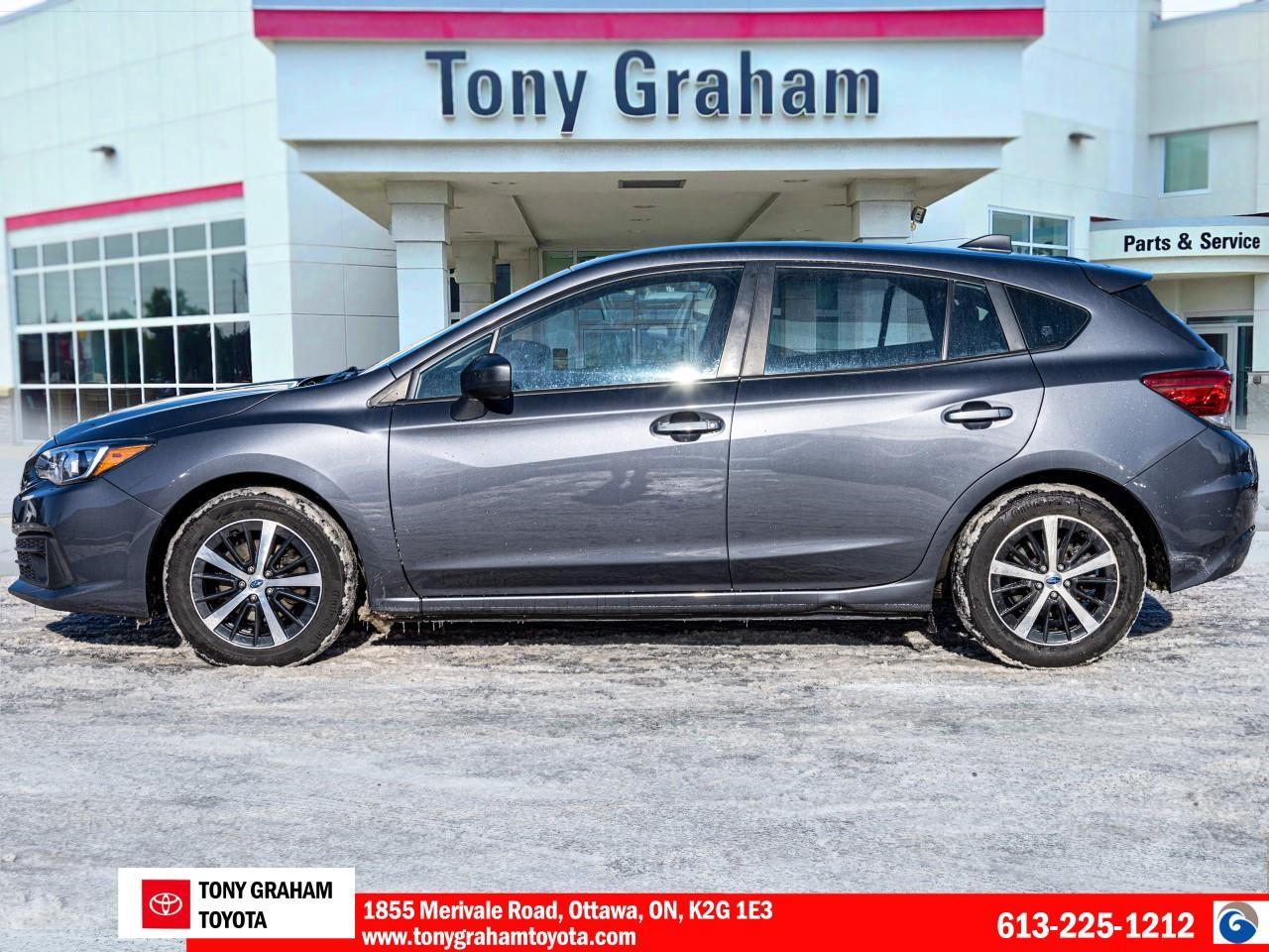 2023 Subaru Impreza Sport Photo