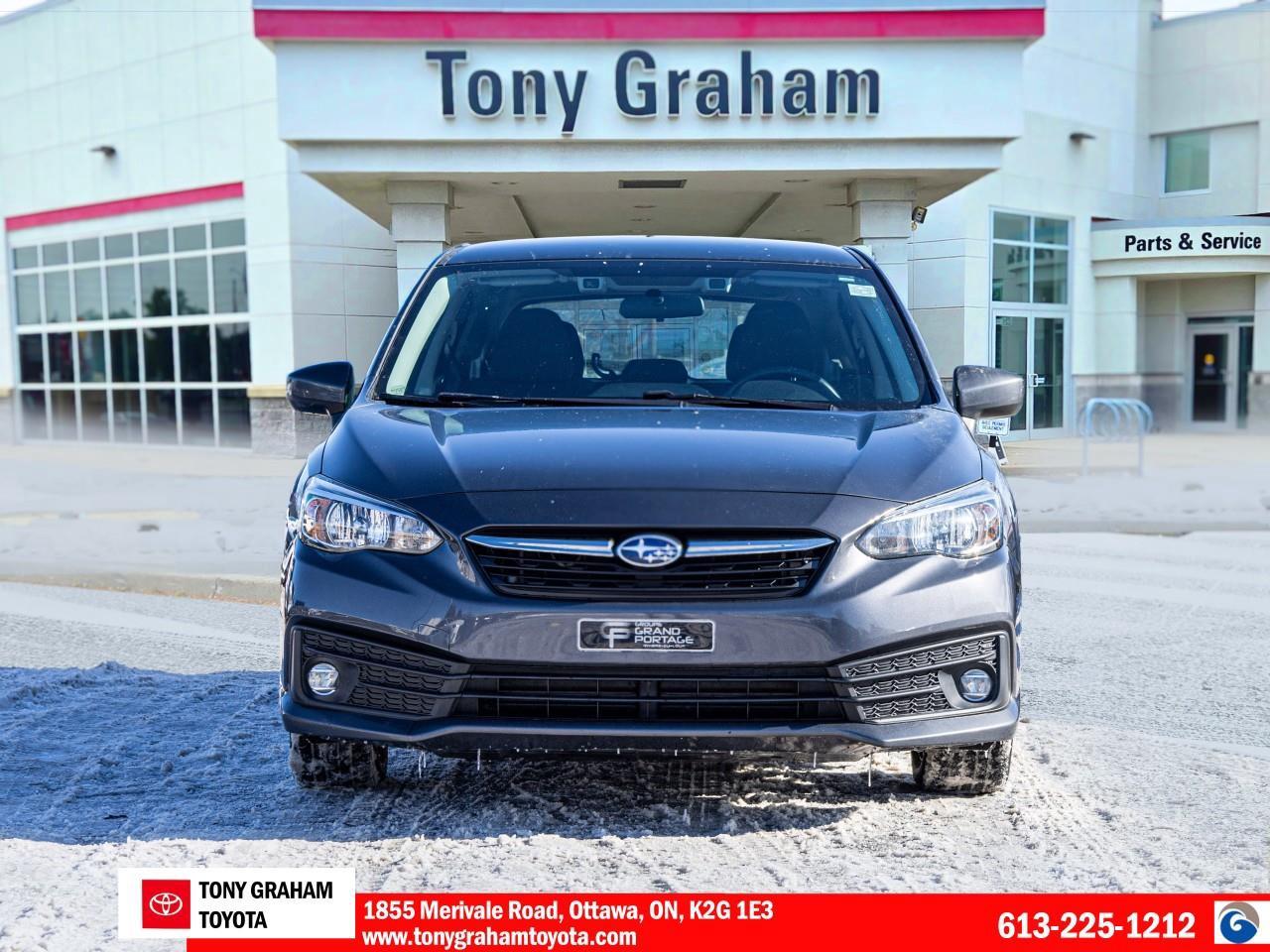 2023 Subaru Impreza Sport Photo