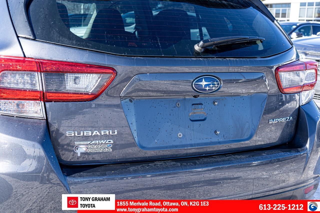 2023 Subaru Impreza Sport Photo