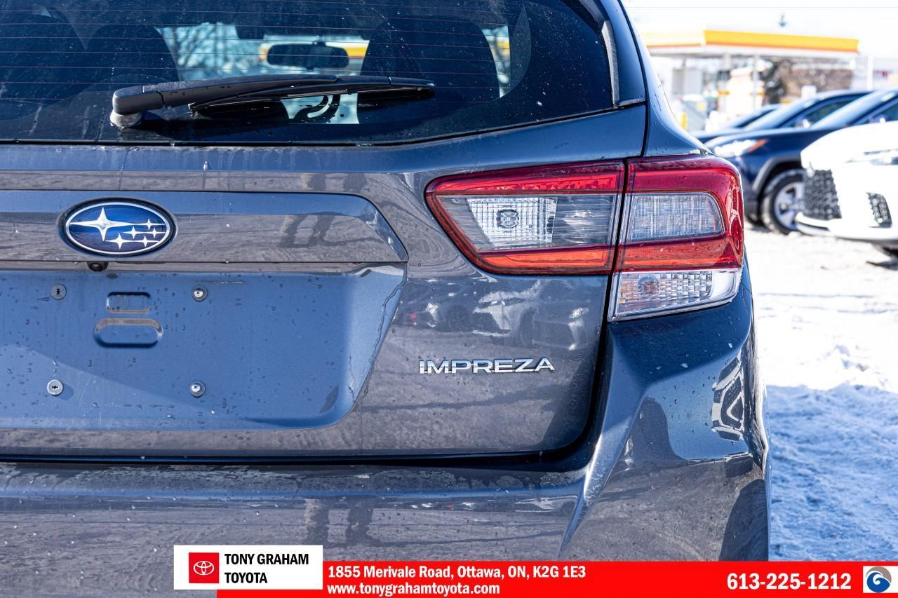 2023 Subaru Impreza Sport Photo