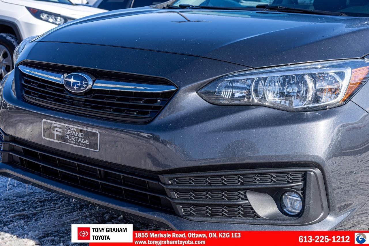 2023 Subaru Impreza Sport Photo