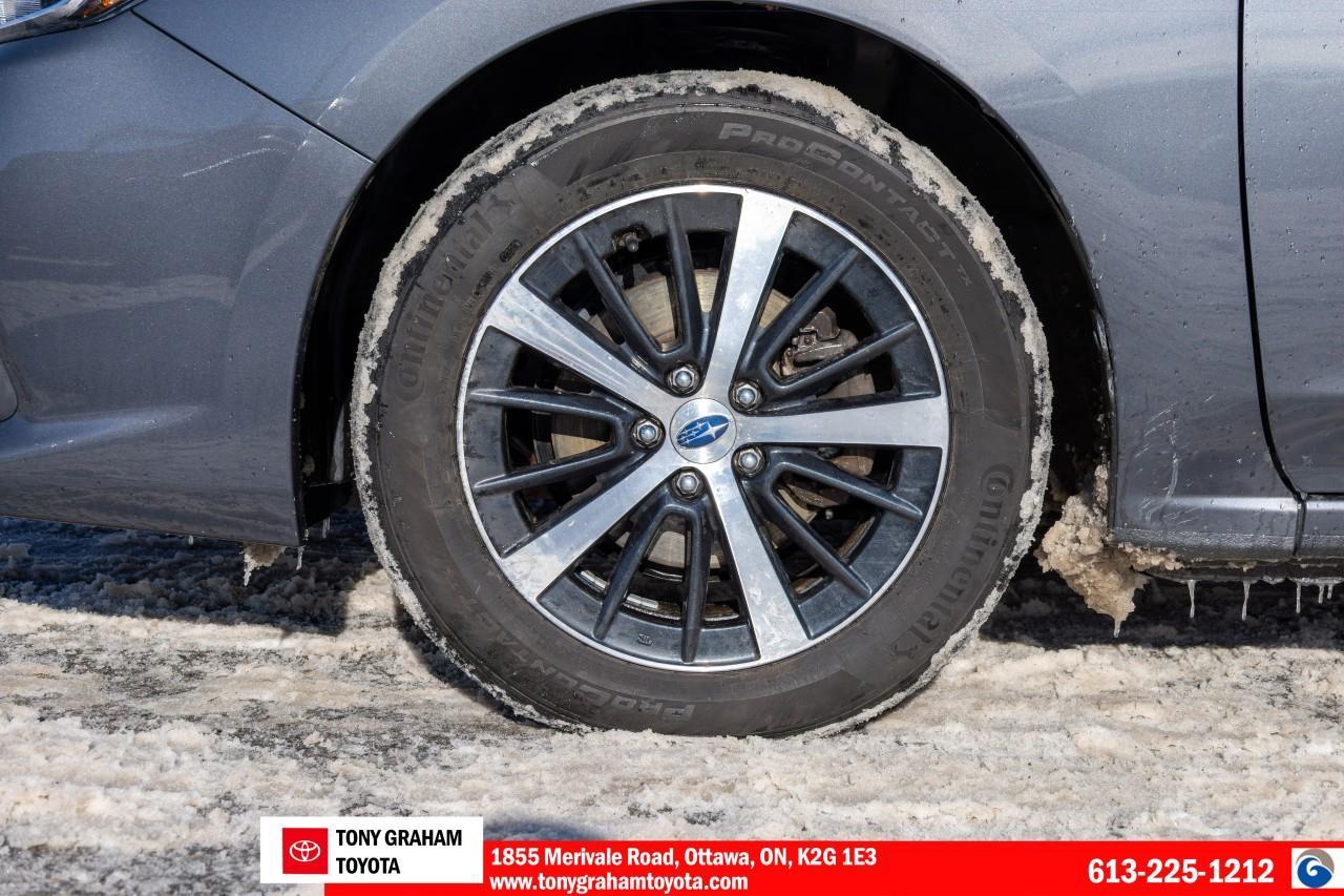 2023 Subaru Impreza Sport Photo