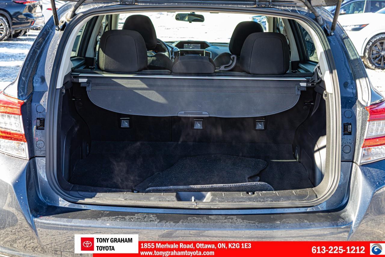 2023 Subaru Impreza Sport Photo