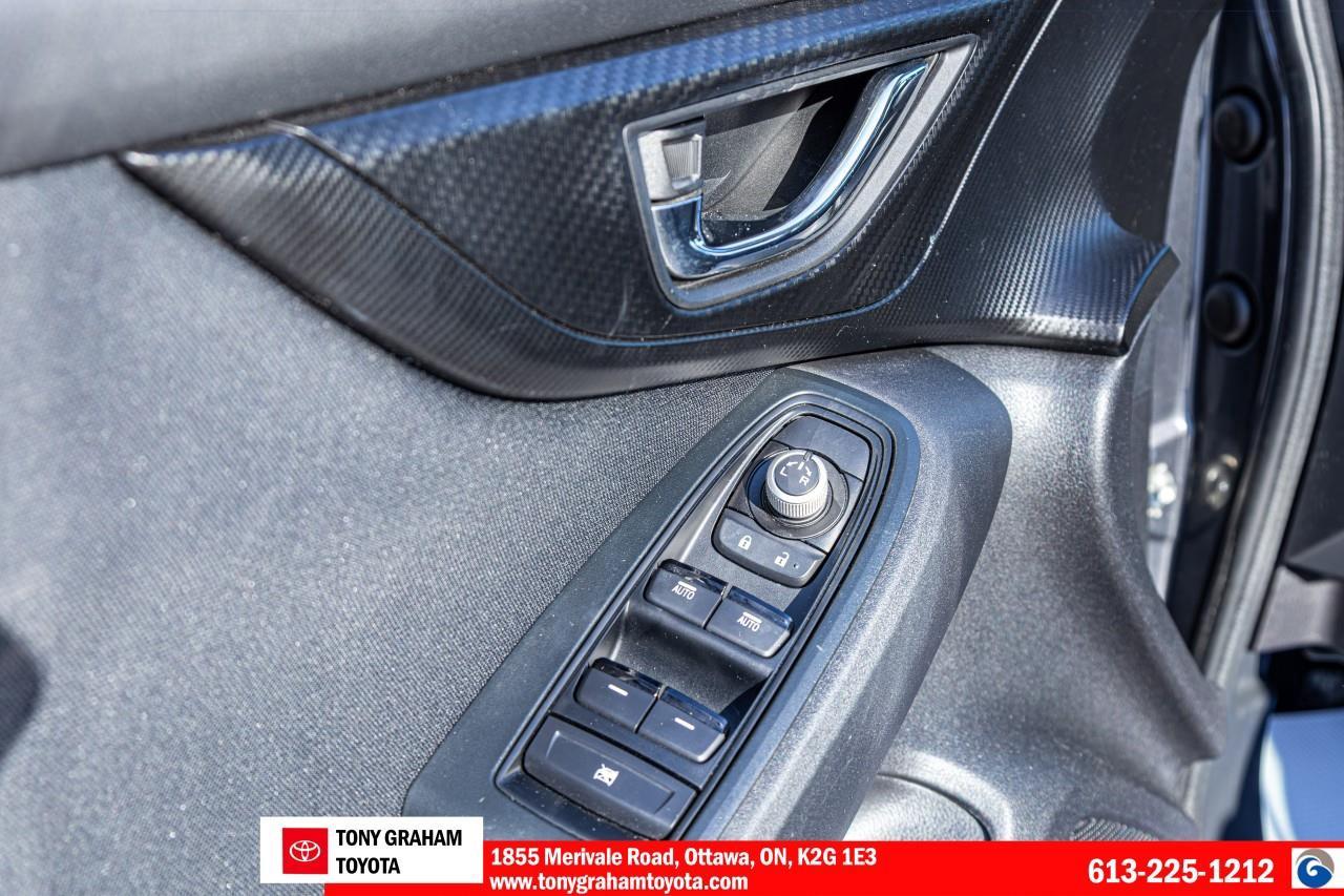 2023 Subaru Impreza Sport Photo