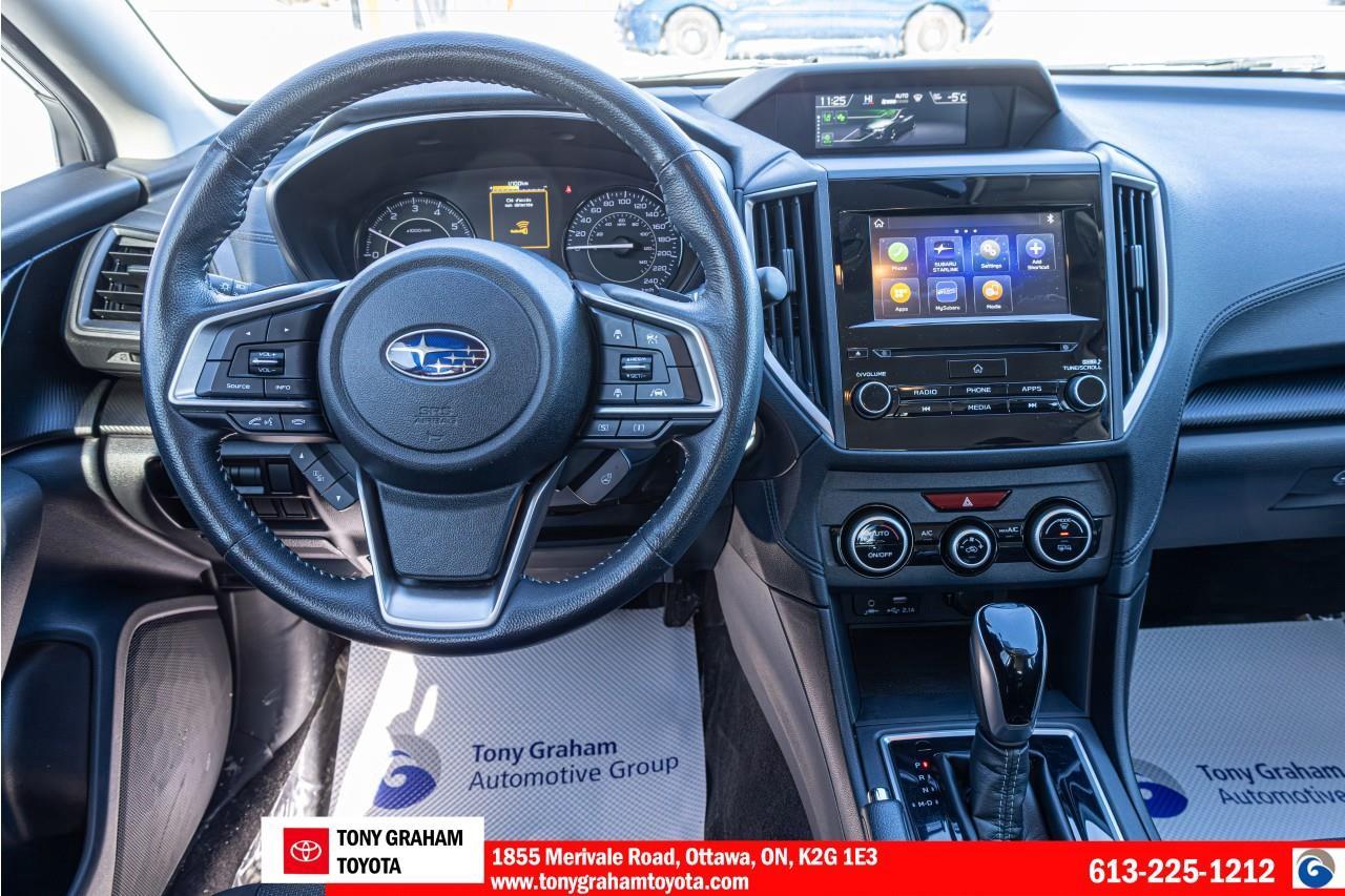2023 Subaru Impreza Sport Photo