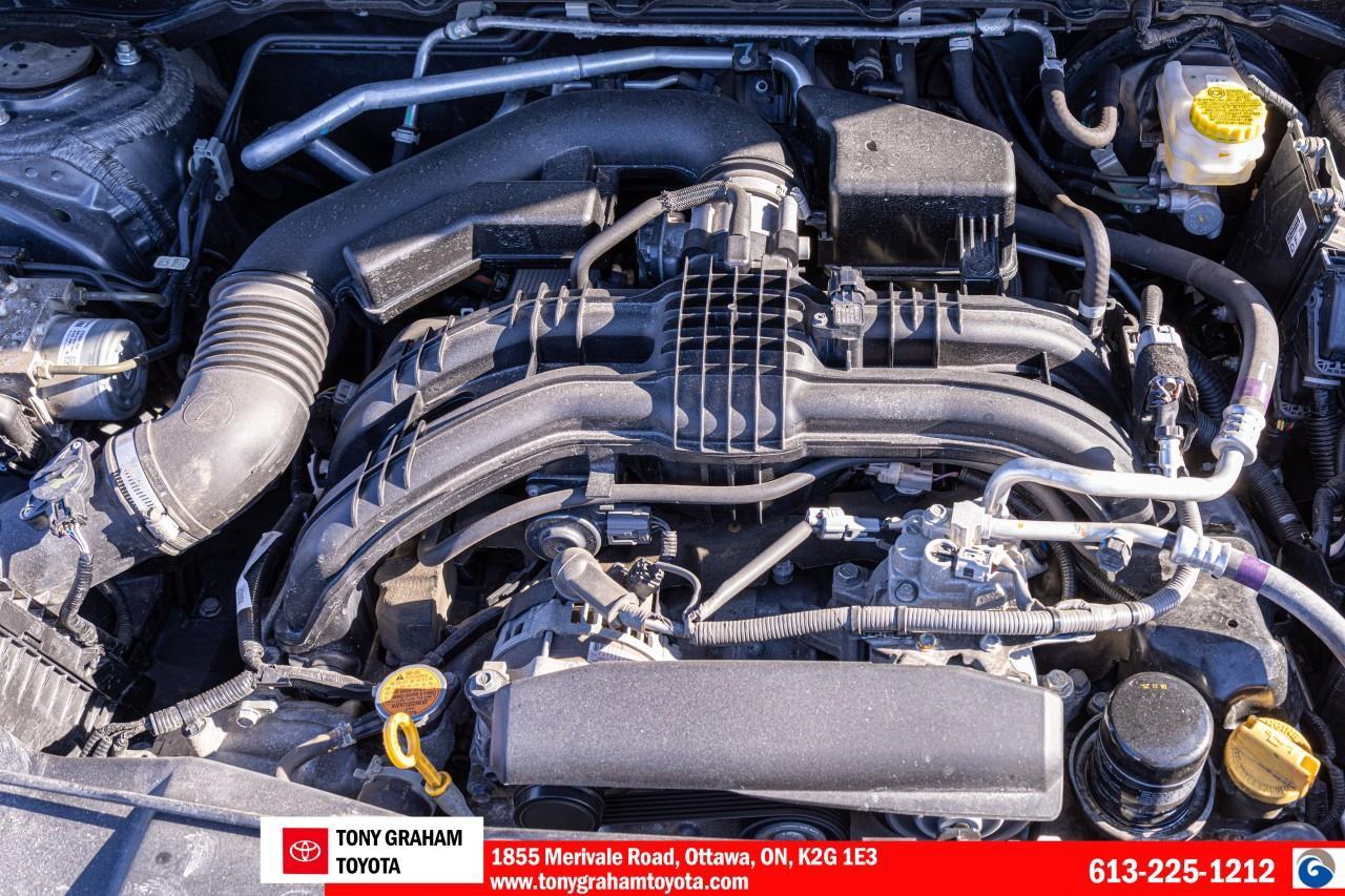 2023 Subaru Impreza Sport Photo