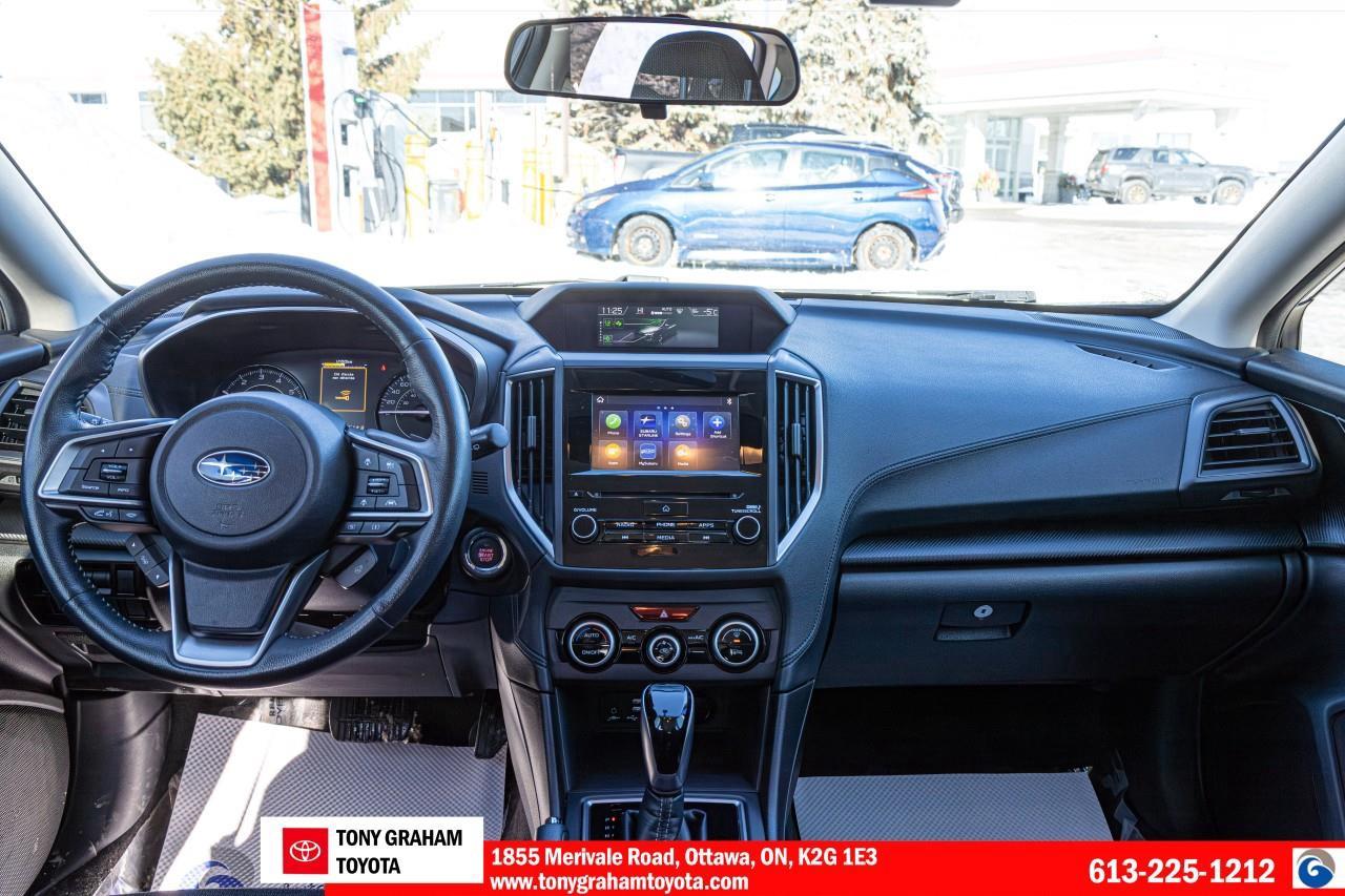 2023 Subaru Impreza Sport Photo