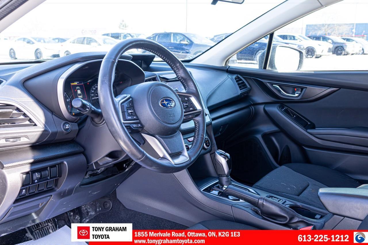 2023 Subaru Impreza Sport Photo