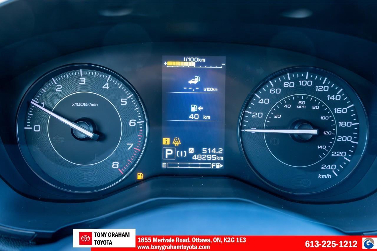 2023 Subaru Impreza Sport Photo