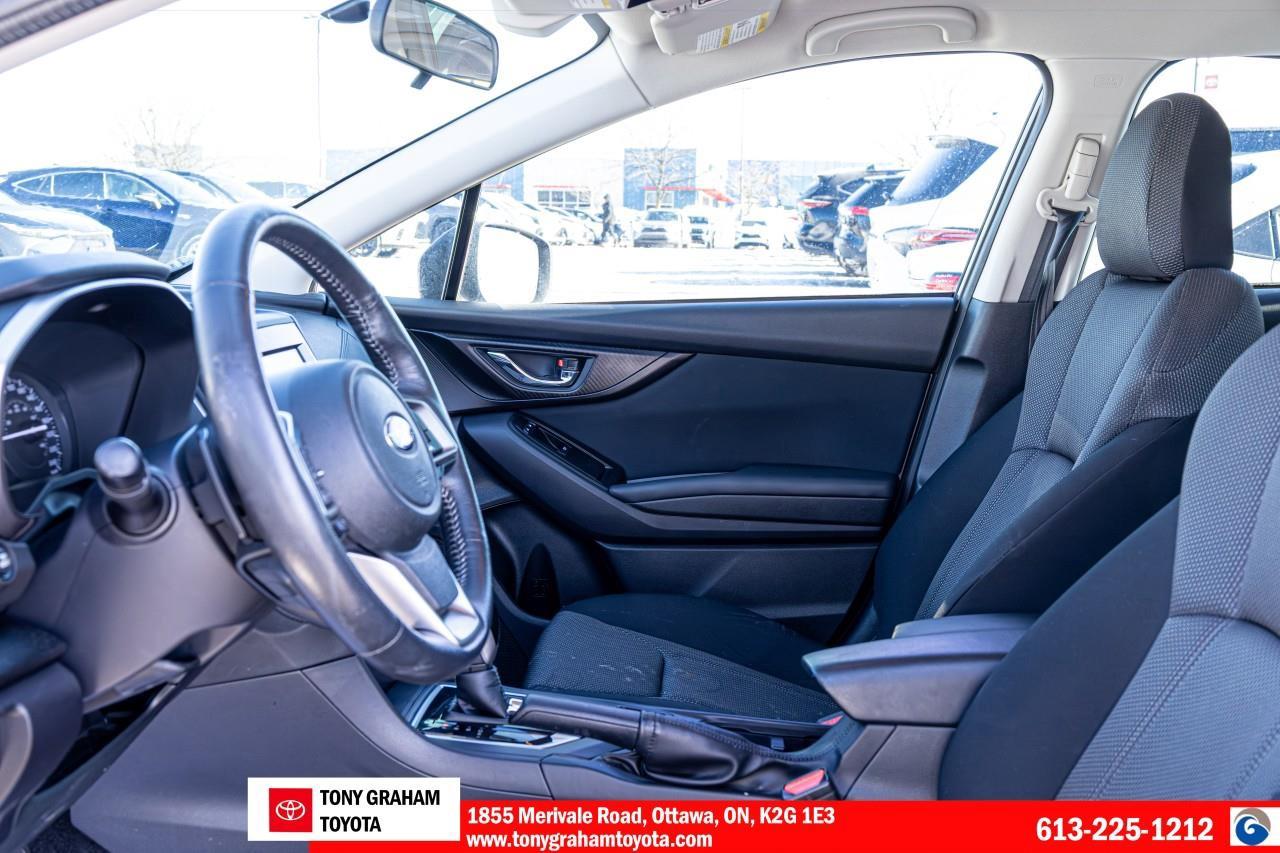 2023 Subaru Impreza Sport Photo