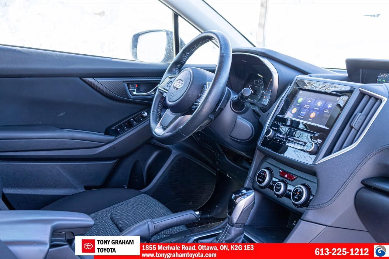 2023 Subaru Impreza Sport Photo