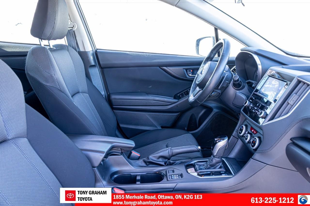 2023 Subaru Impreza Sport Photo