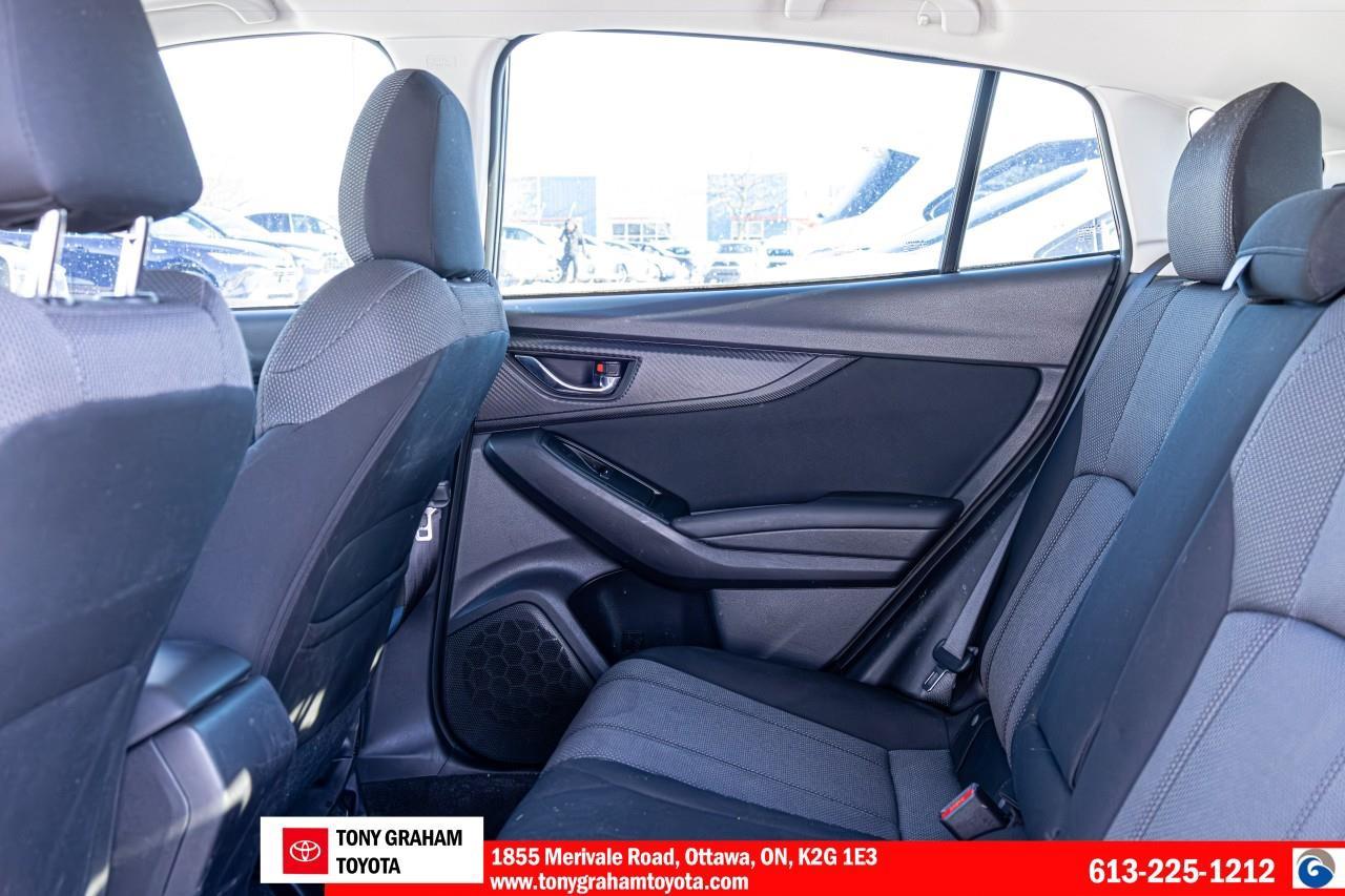 2023 Subaru Impreza Sport Photo