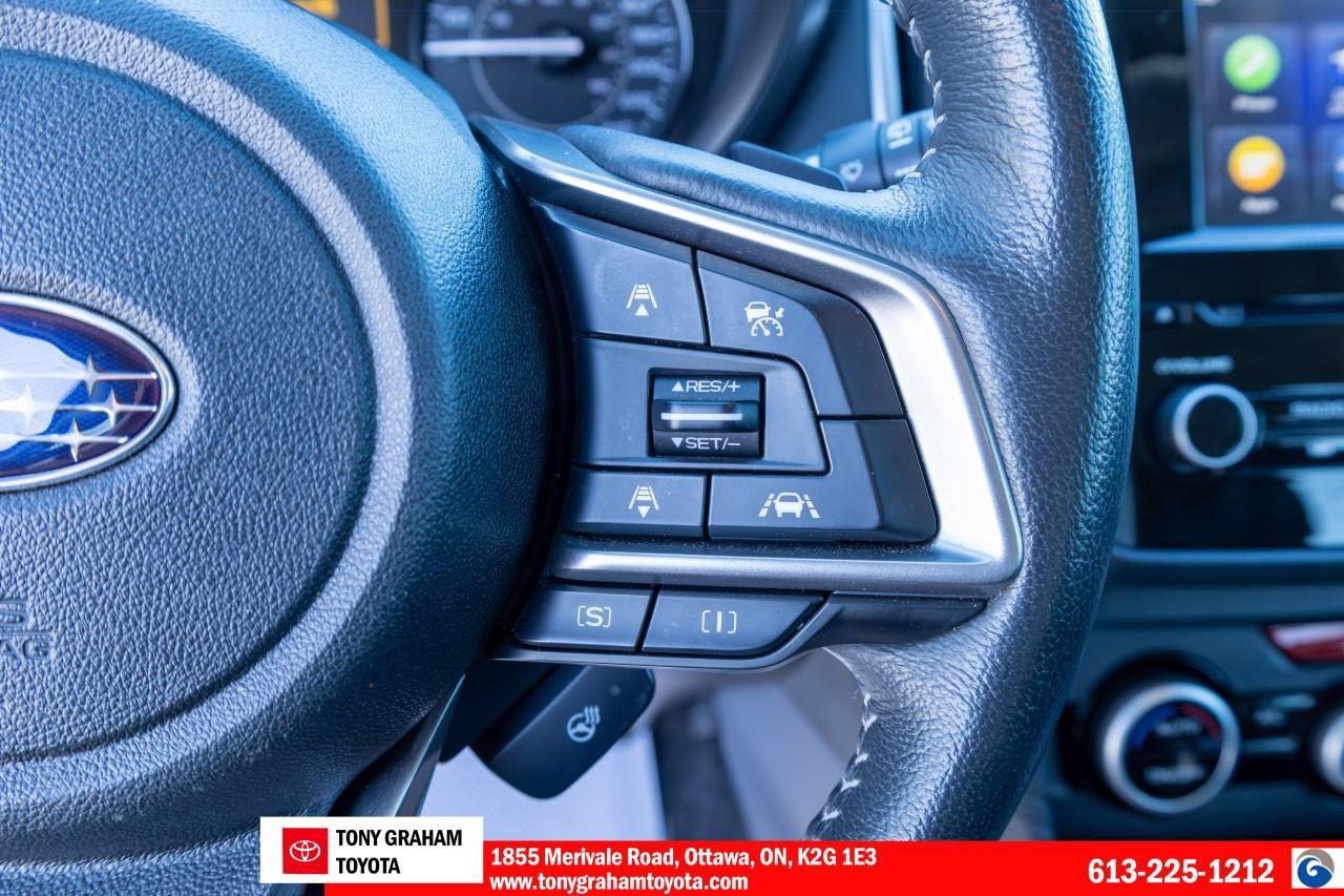 2023 Subaru Impreza Sport Photo