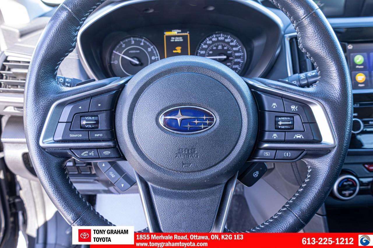 2023 Subaru Impreza Sport Photo