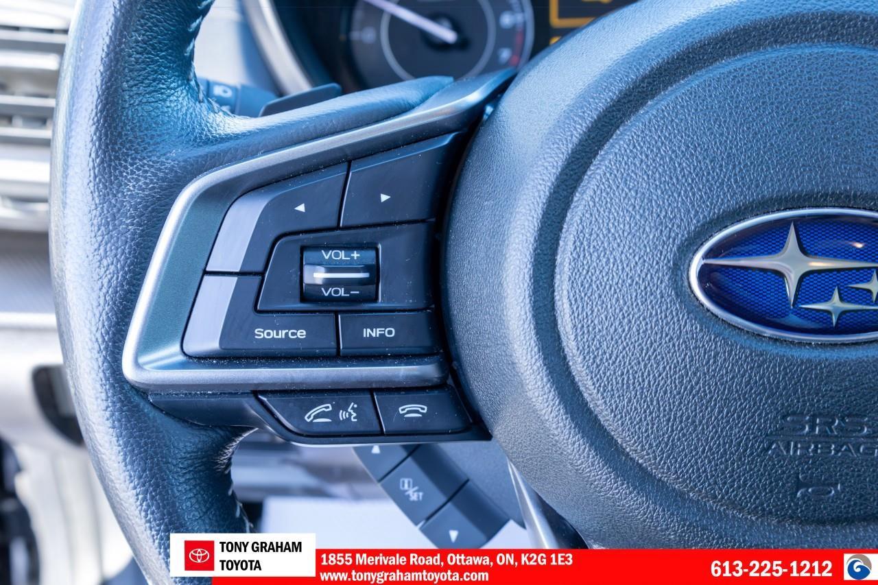 2023 Subaru Impreza Sport Photo