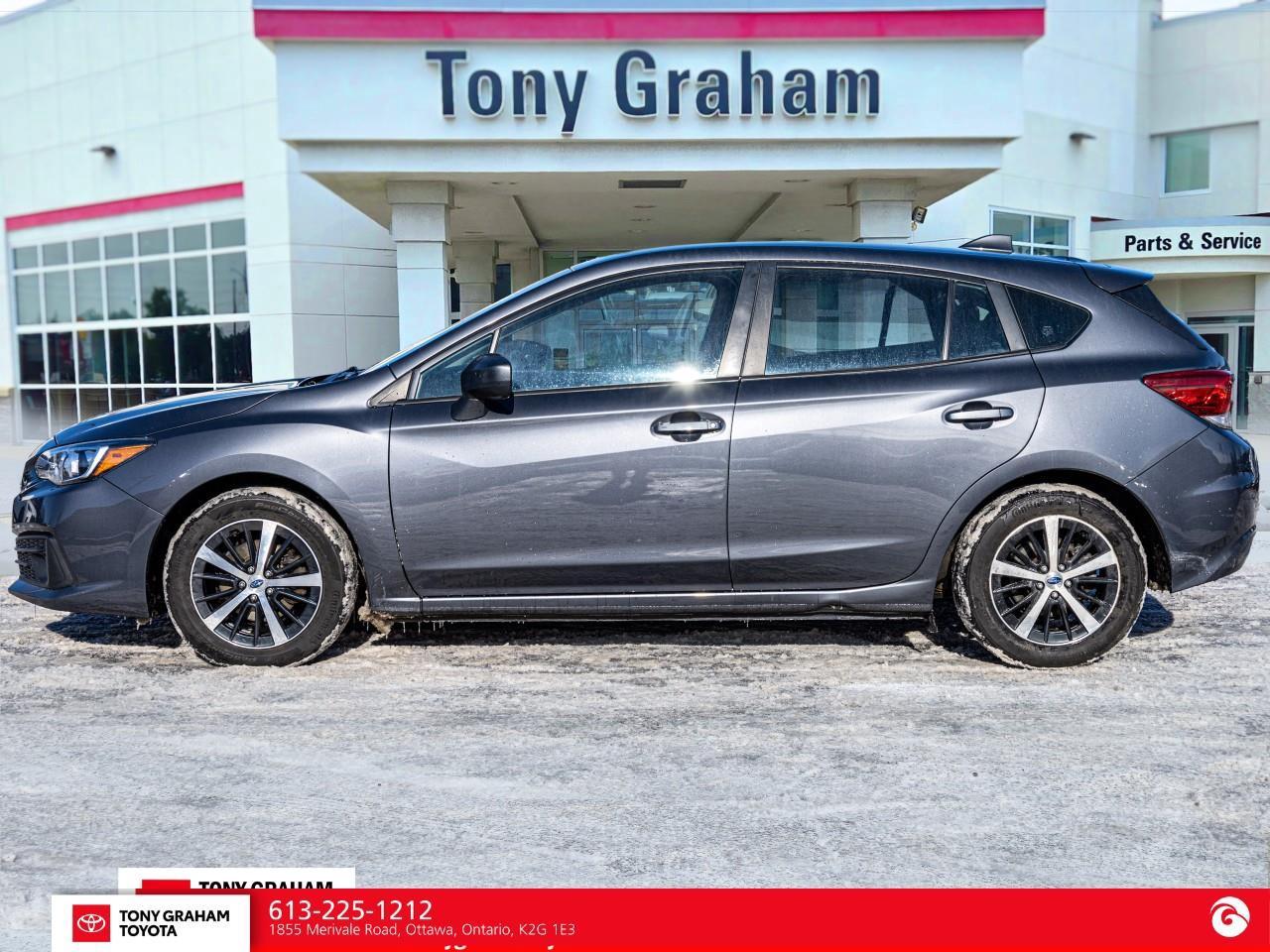 2023 Subaru Impreza Sport Photo2