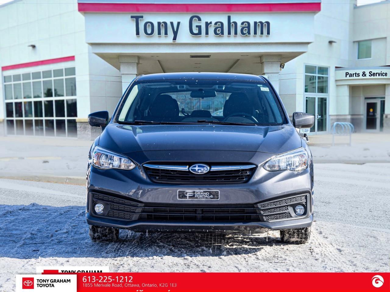 2023 Subaru Impreza Sport Photo