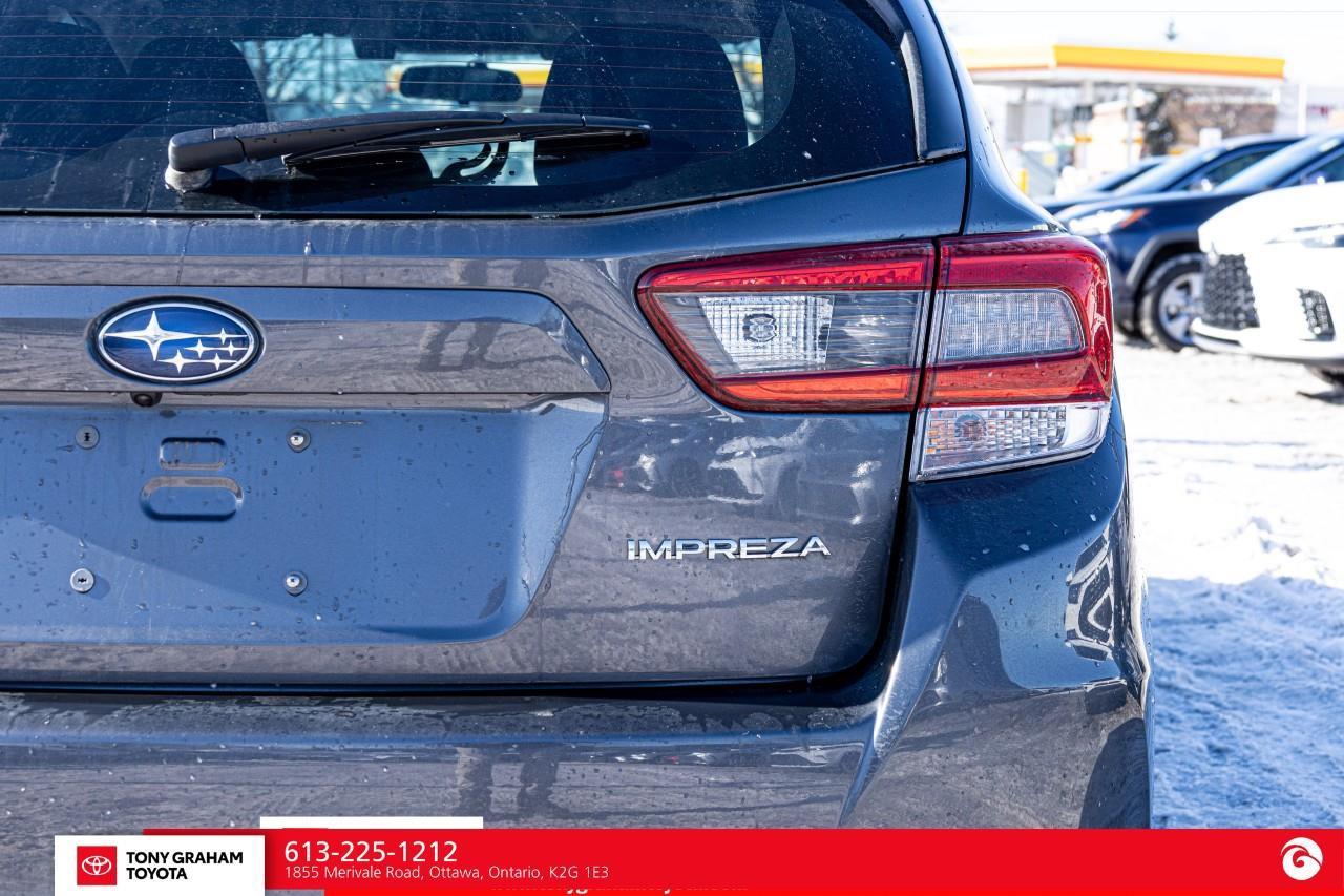 2023 Subaru Impreza Sport Photo