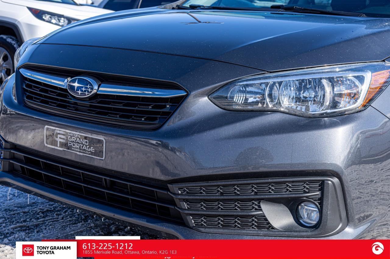 2023 Subaru Impreza Sport Photo