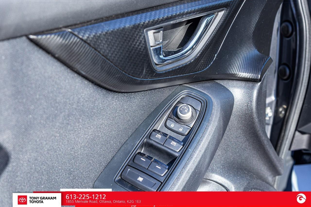 2023 Subaru Impreza Sport Photo