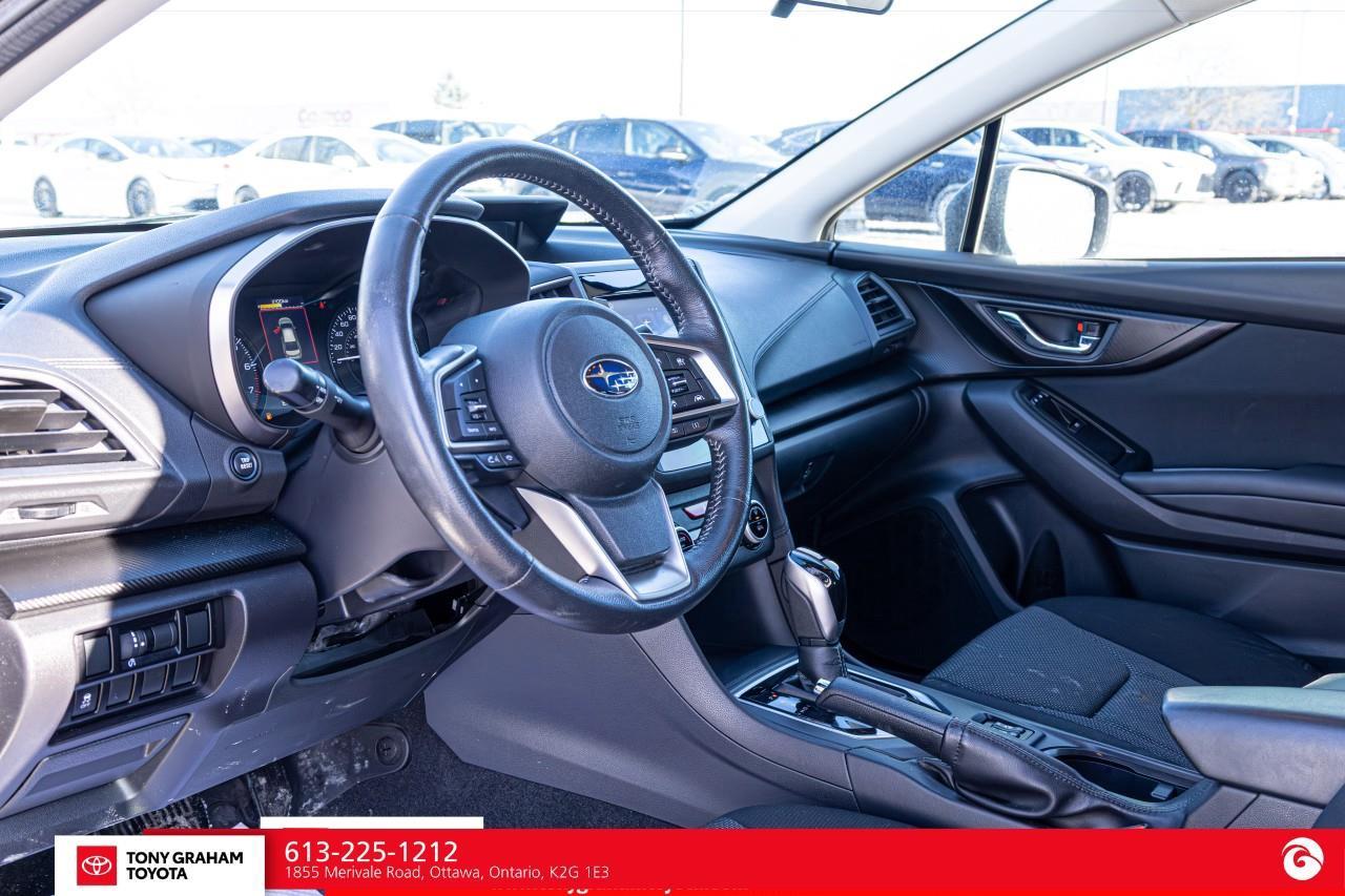 2023 Subaru Impreza Sport Photo