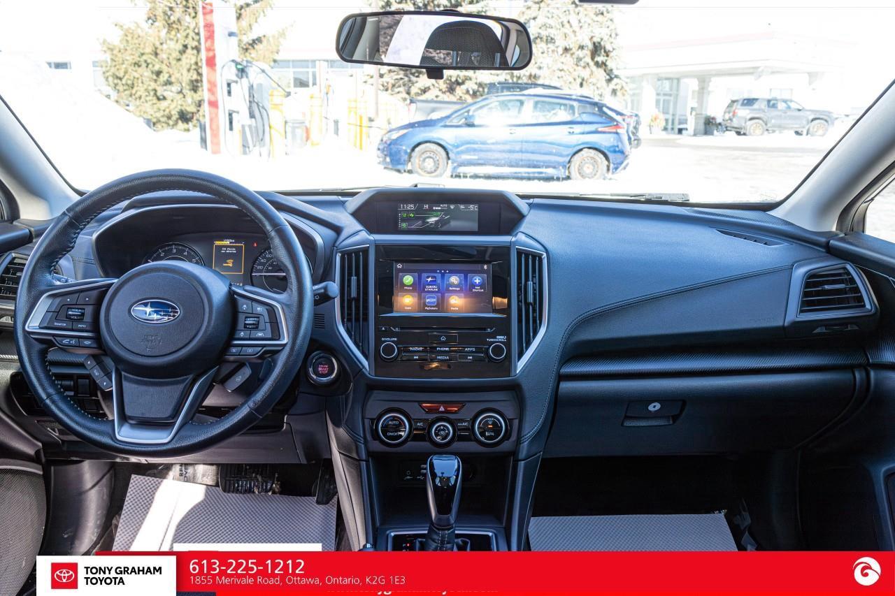 2023 Subaru Impreza Sport Photo