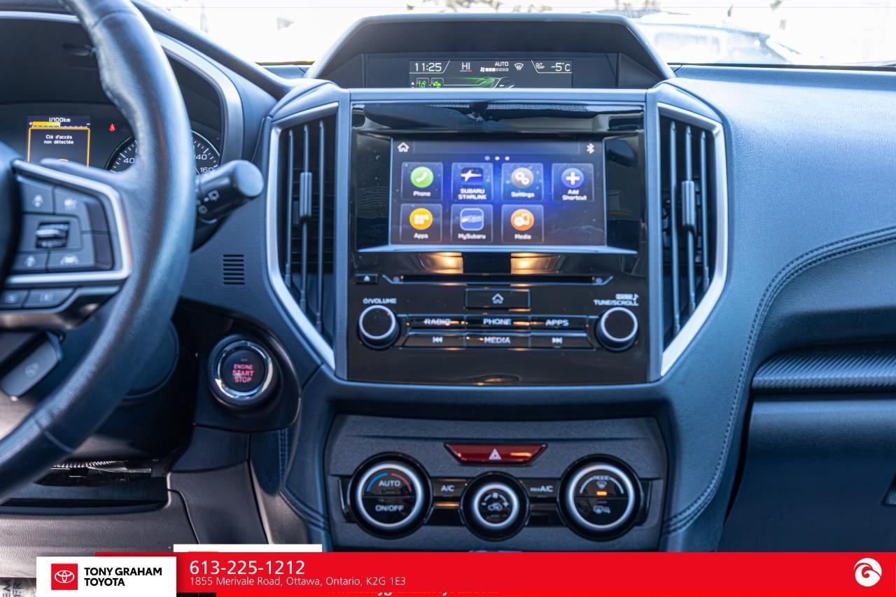 2023 Subaru Impreza Sport Photo