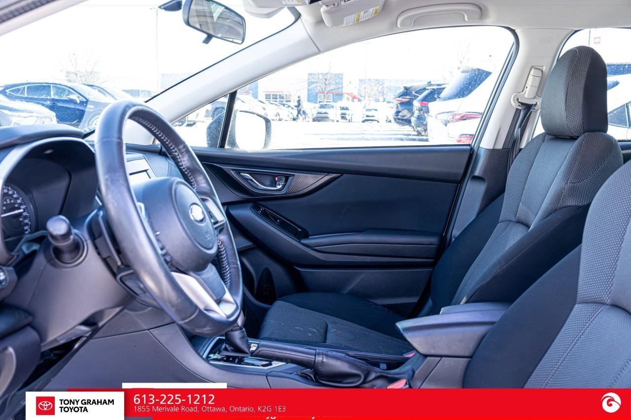 2023 Subaru Impreza Sport Photo