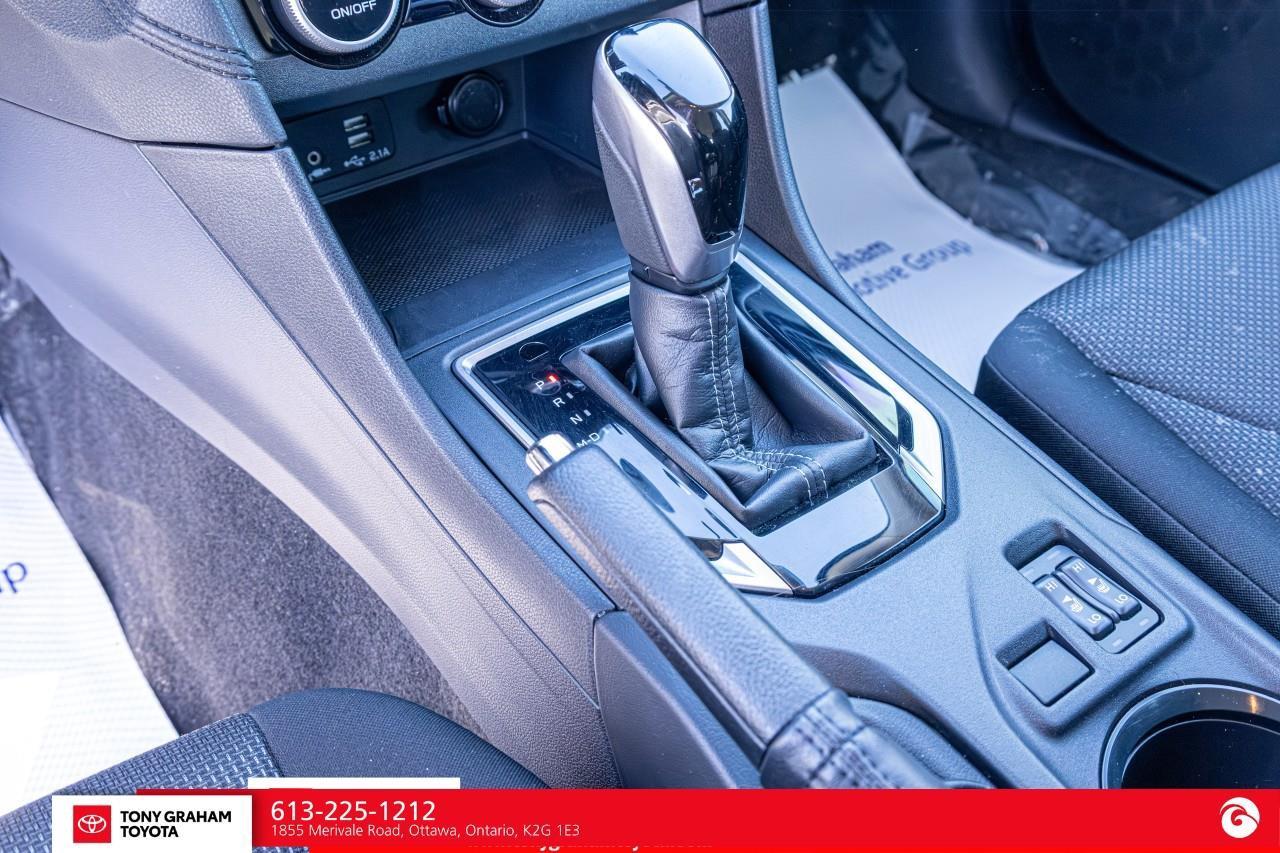 2023 Subaru Impreza Sport Photo