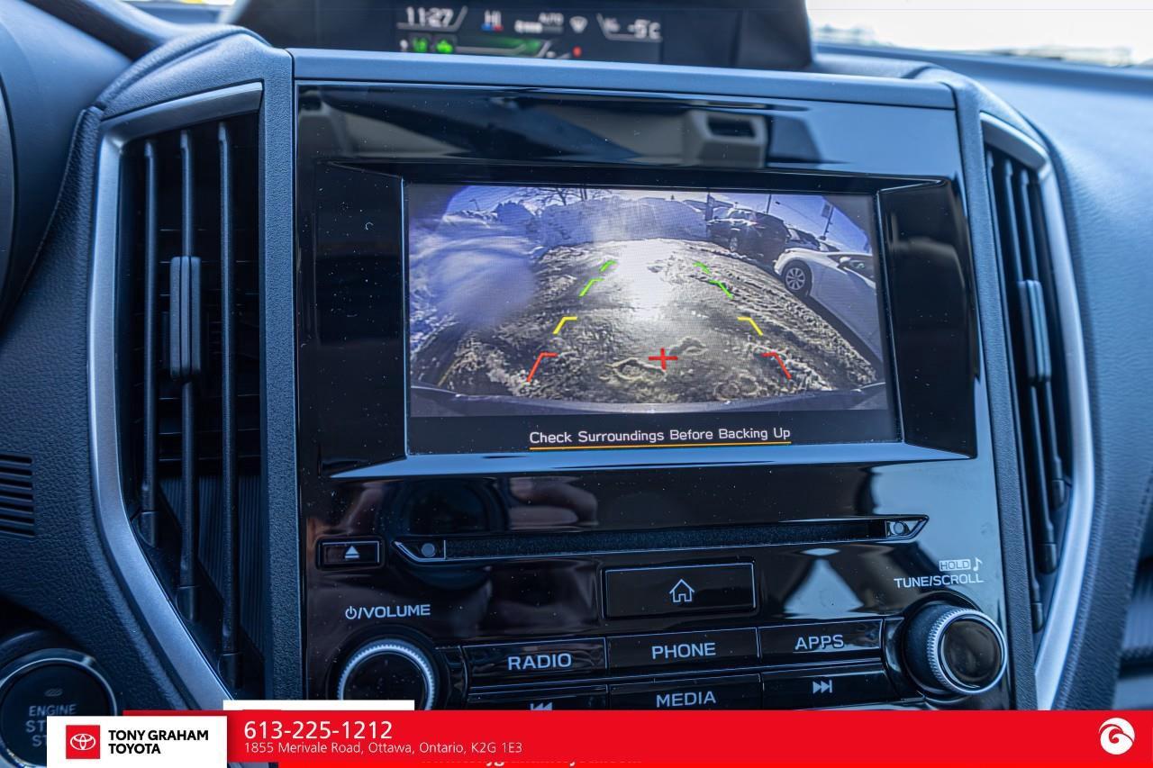 2023 Subaru Impreza Sport Photo