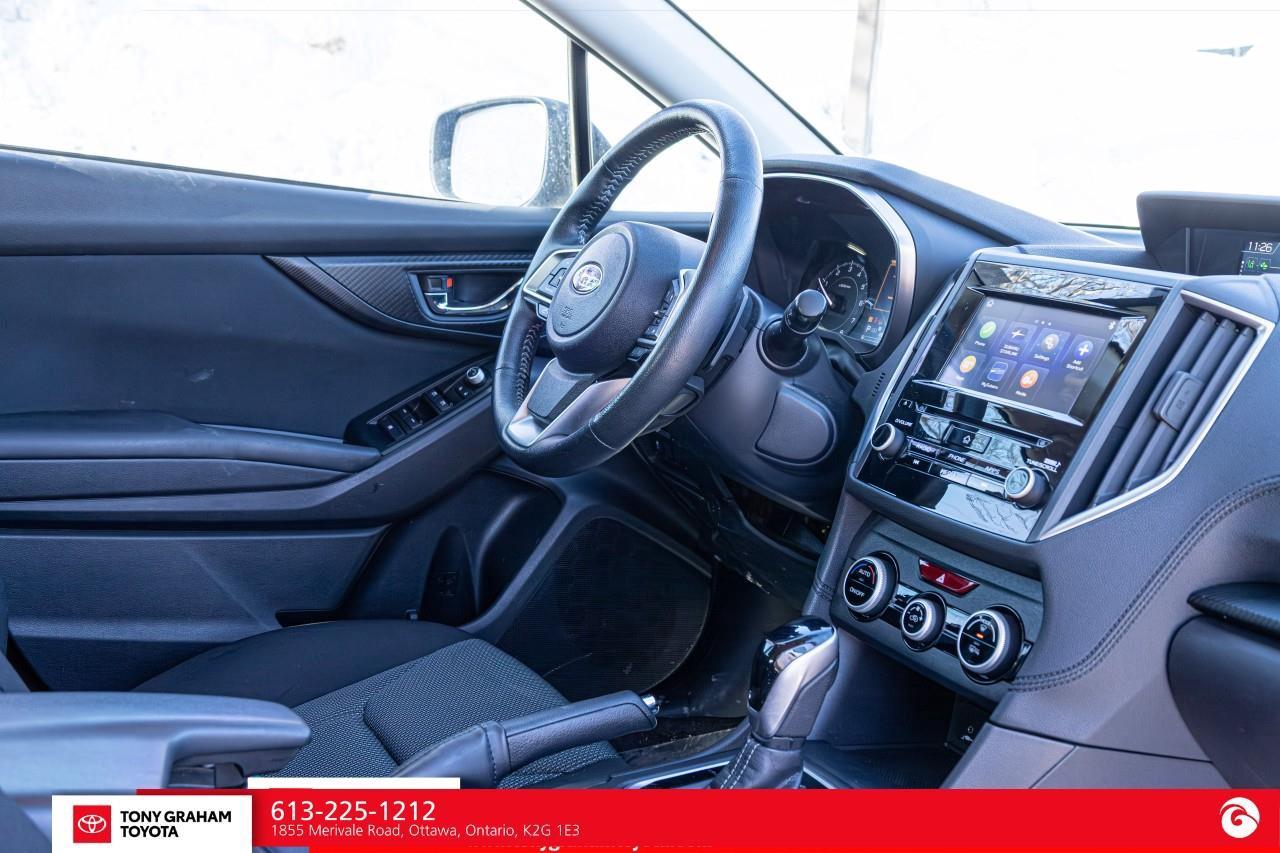 2023 Subaru Impreza Sport Photo