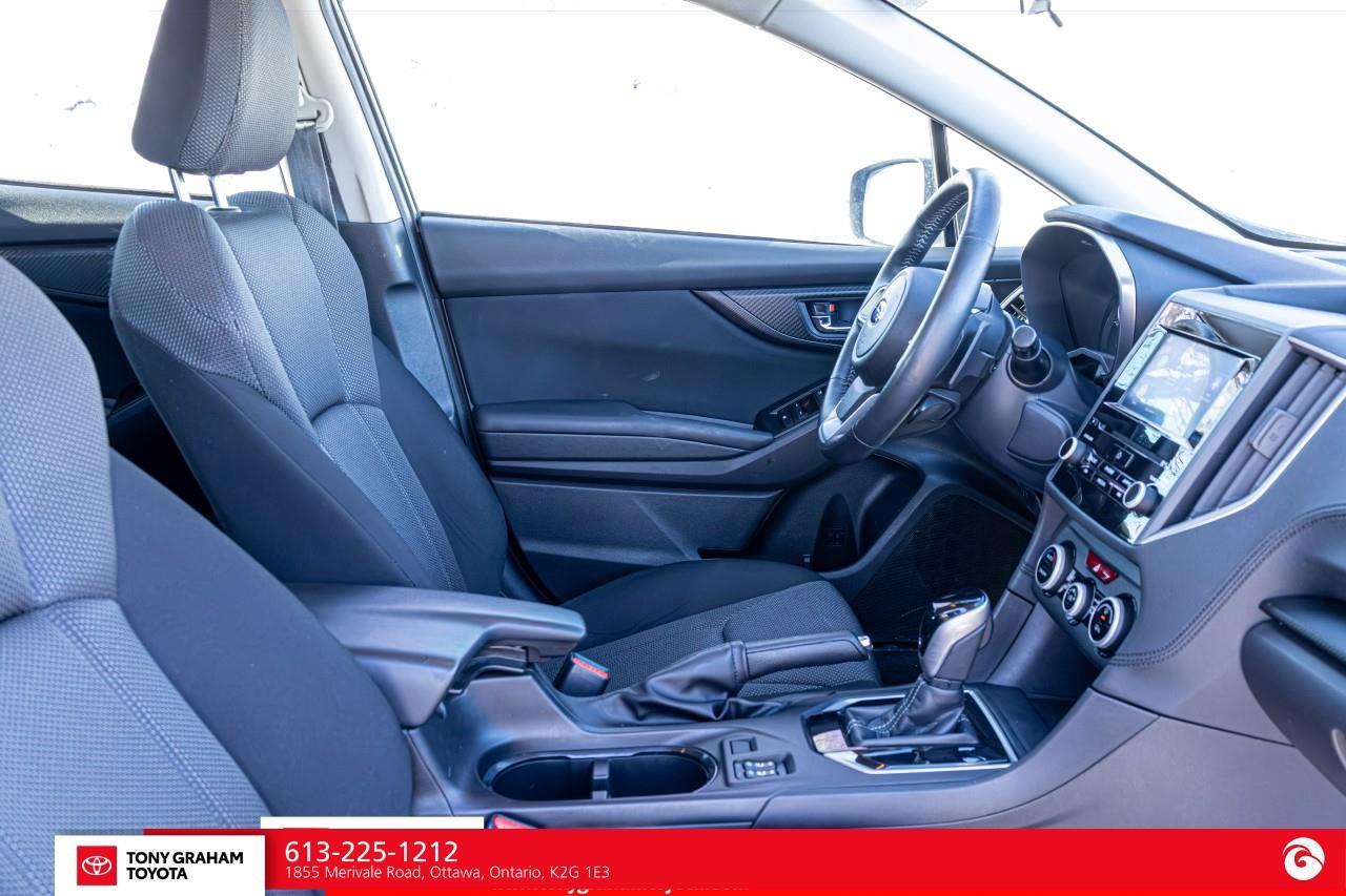 2023 Subaru Impreza Sport Photo