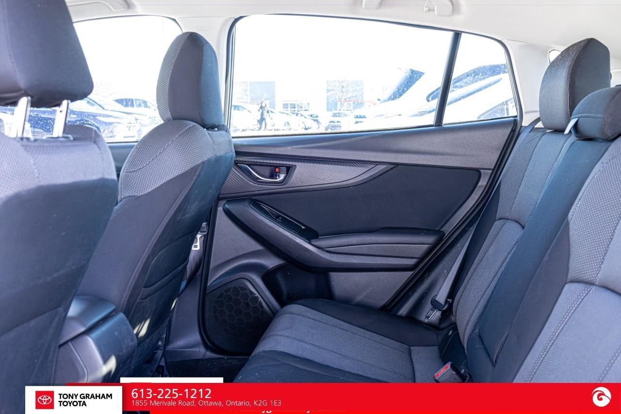 2023 Subaru Impreza Sport Photo