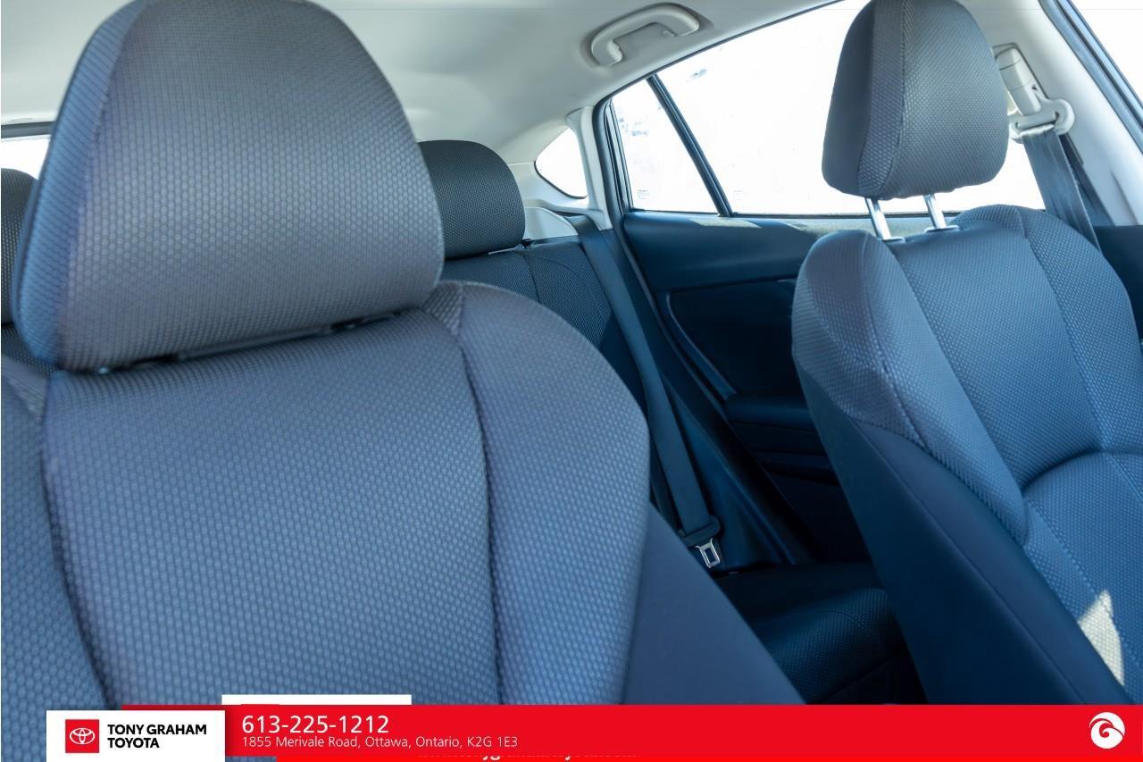 2023 Subaru Impreza Sport Photo