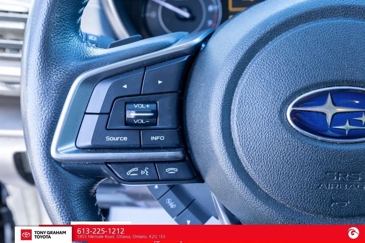 2023 Subaru Impreza Sport Photo