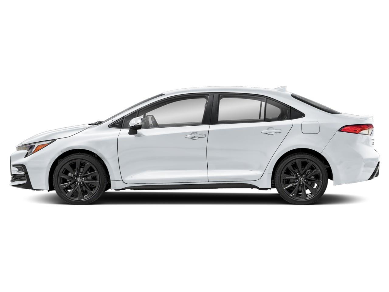 2026 Toyota Corolla Hybrid XSE Photo2