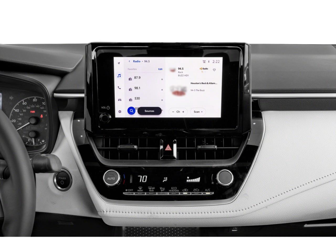 2026 Toyota Corolla Hybrid XSE Photo