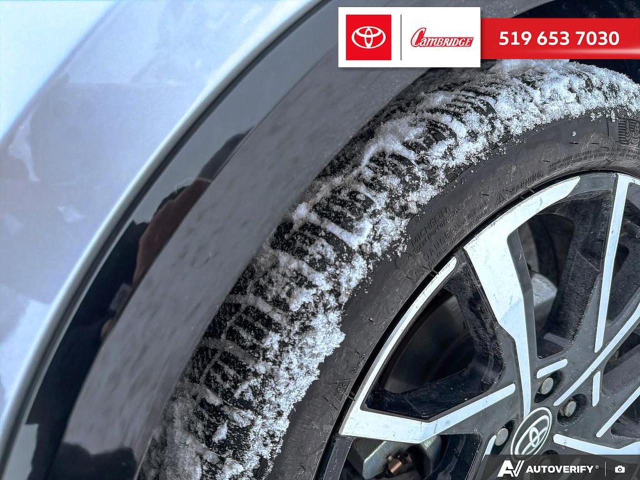 2025 Toyota Prius Plug-In Hybrid XSE Photo