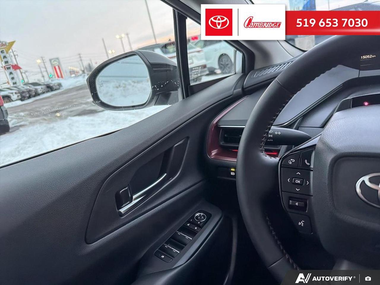 2025 Toyota Prius Plug-In Hybrid XSE Photo