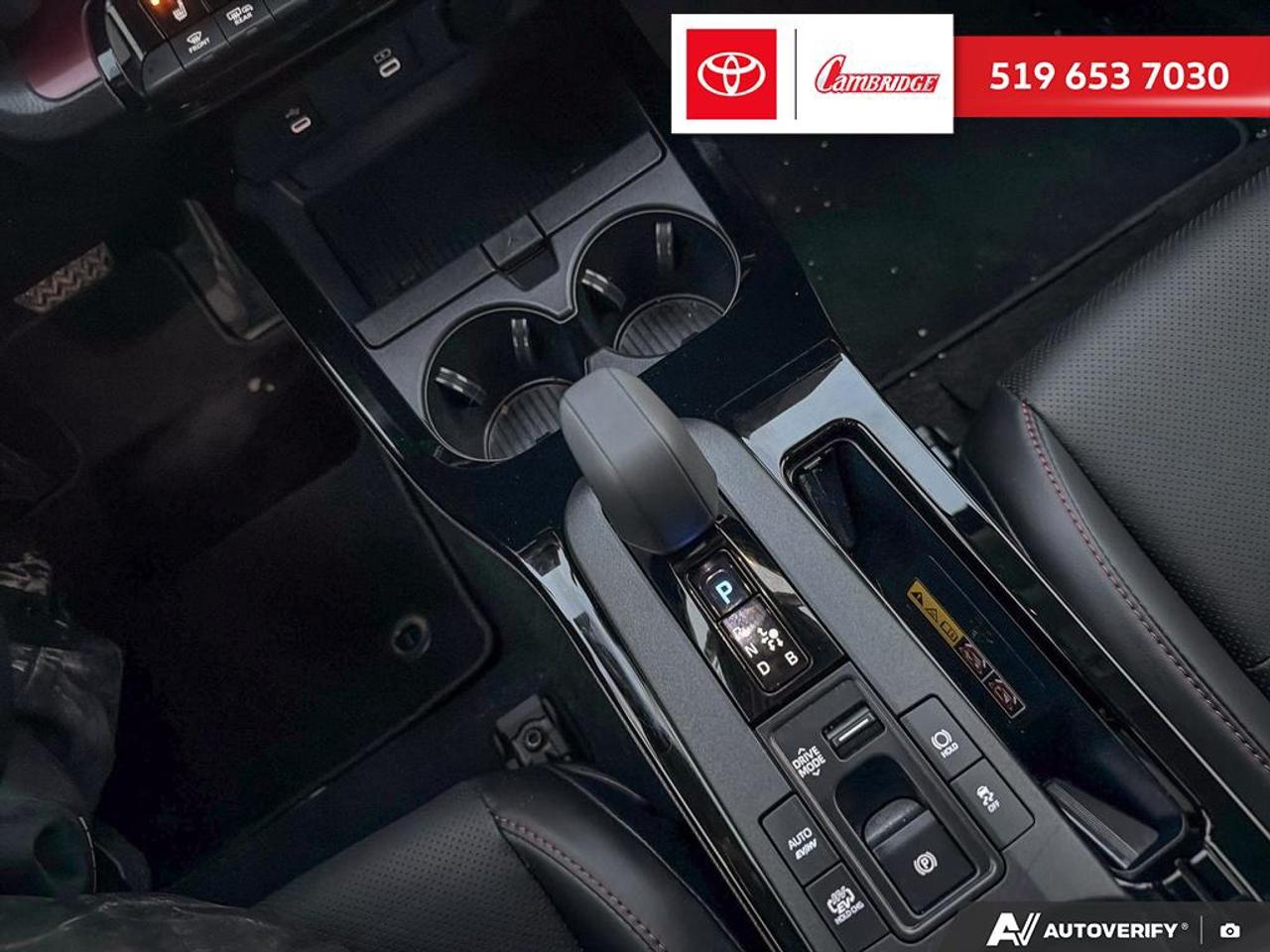 2025 Toyota Prius Plug-In Hybrid XSE Photo