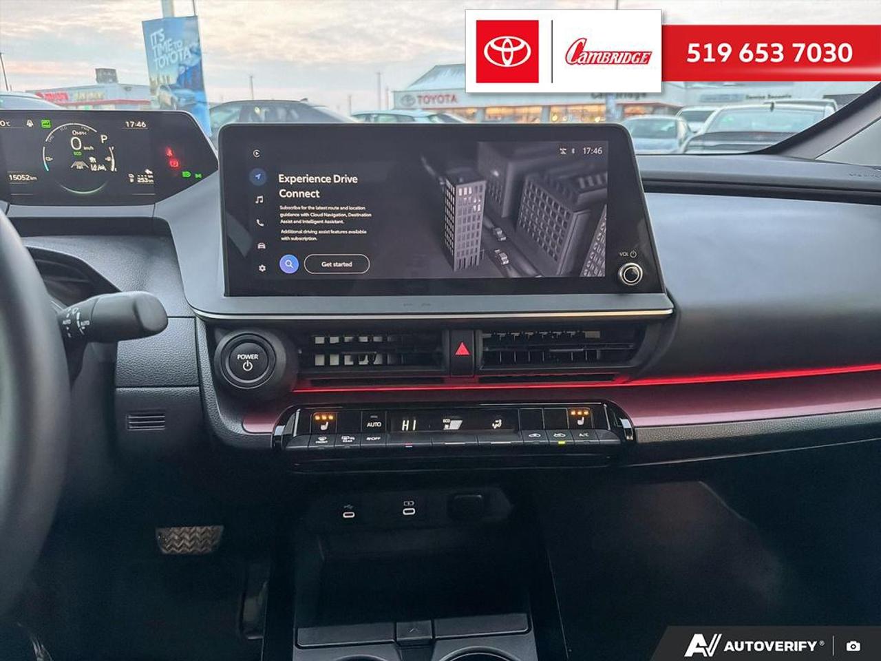 2025 Toyota Prius Plug-In Hybrid XSE Photo