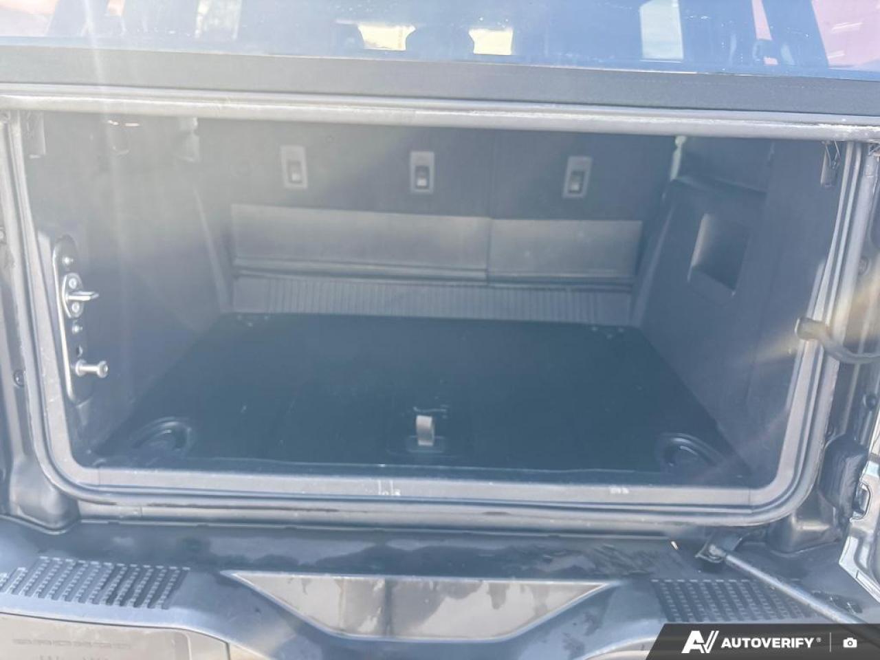 2022 Ford Bronco Black Diamond 4 DOOR 4X4 MANUAL CERTIFIED Photo