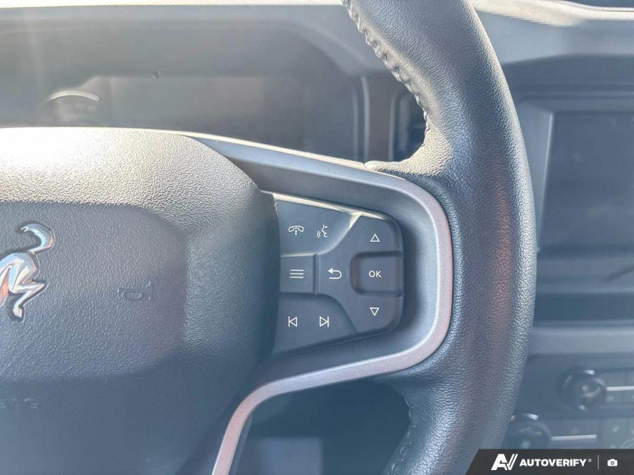 2022 Ford Bronco Black Diamond 4 DOOR 4X4 MANUAL CERTIFIED Photo