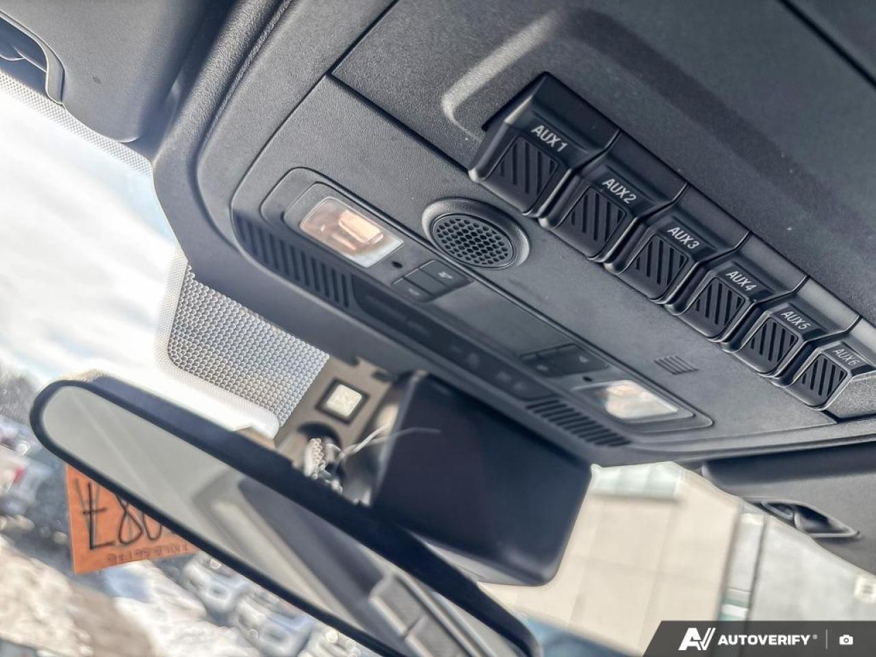 2022 Ford Bronco Black Diamond 4 DOOR 4X4 MANUAL CERTIFIED Photo