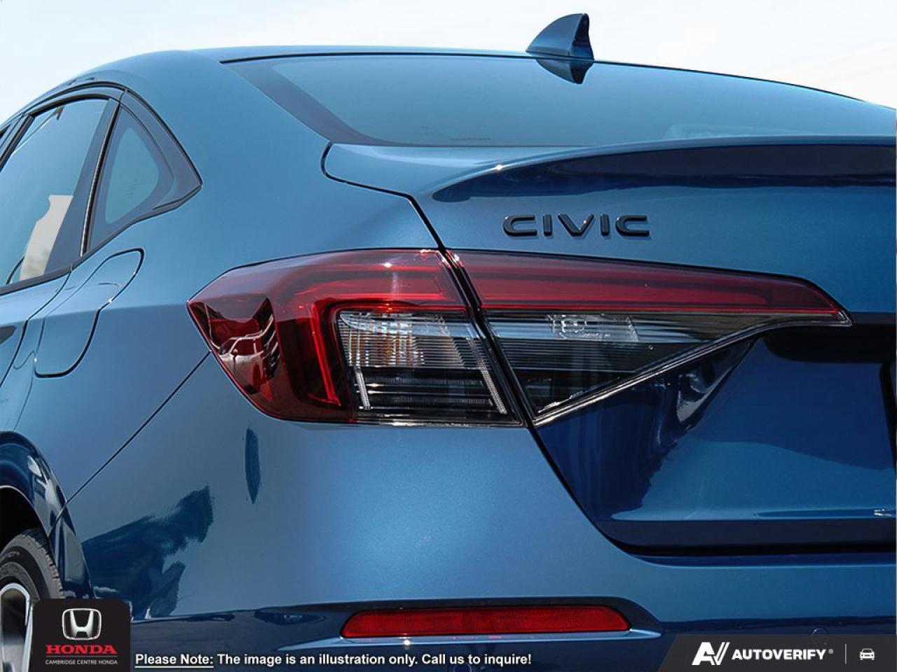 2026 Honda Civic Hybrid Sport Touring IN-STOCK! Photo