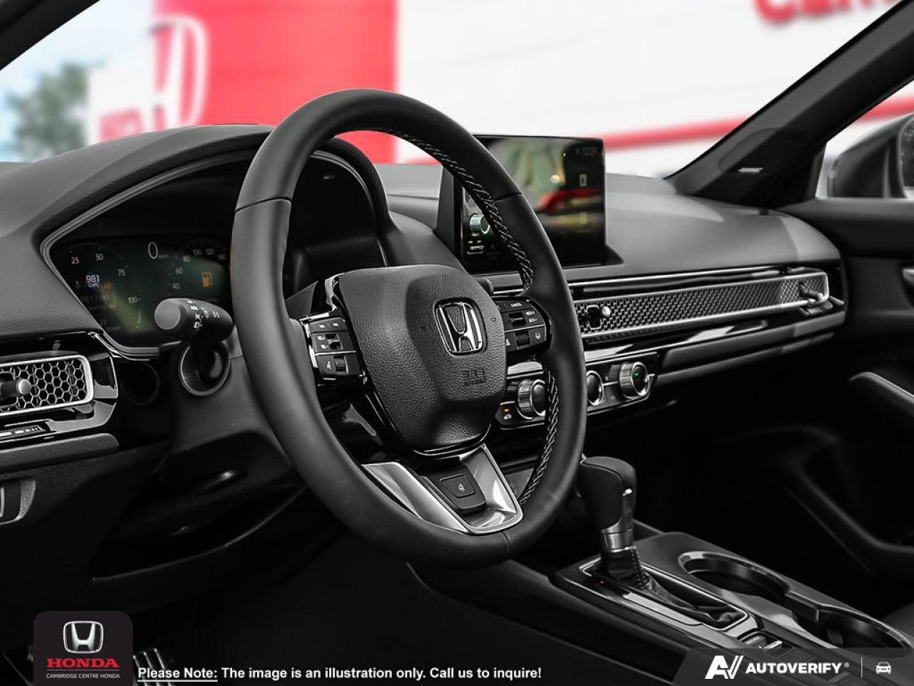 2026 Honda Civic Hybrid Sport Touring IN-STOCK! Photo