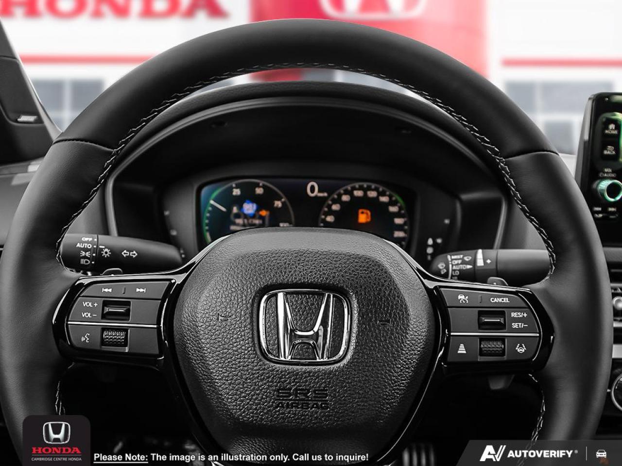 2026 Honda Civic Hybrid Sport Touring IN-STOCK! Photo